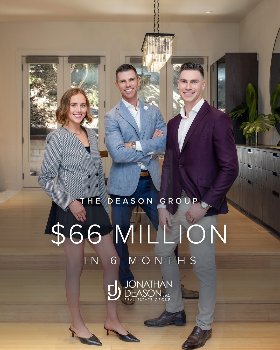 $55 million in five months