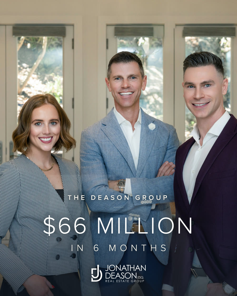 The Deason Group, 66 million dollars in six months