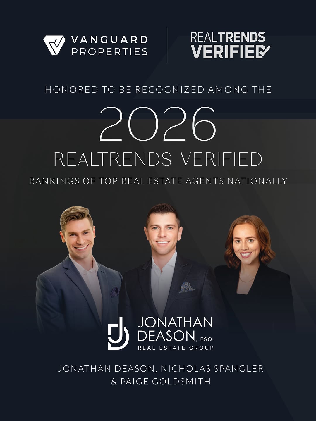 RealTrends top 1% nationally
